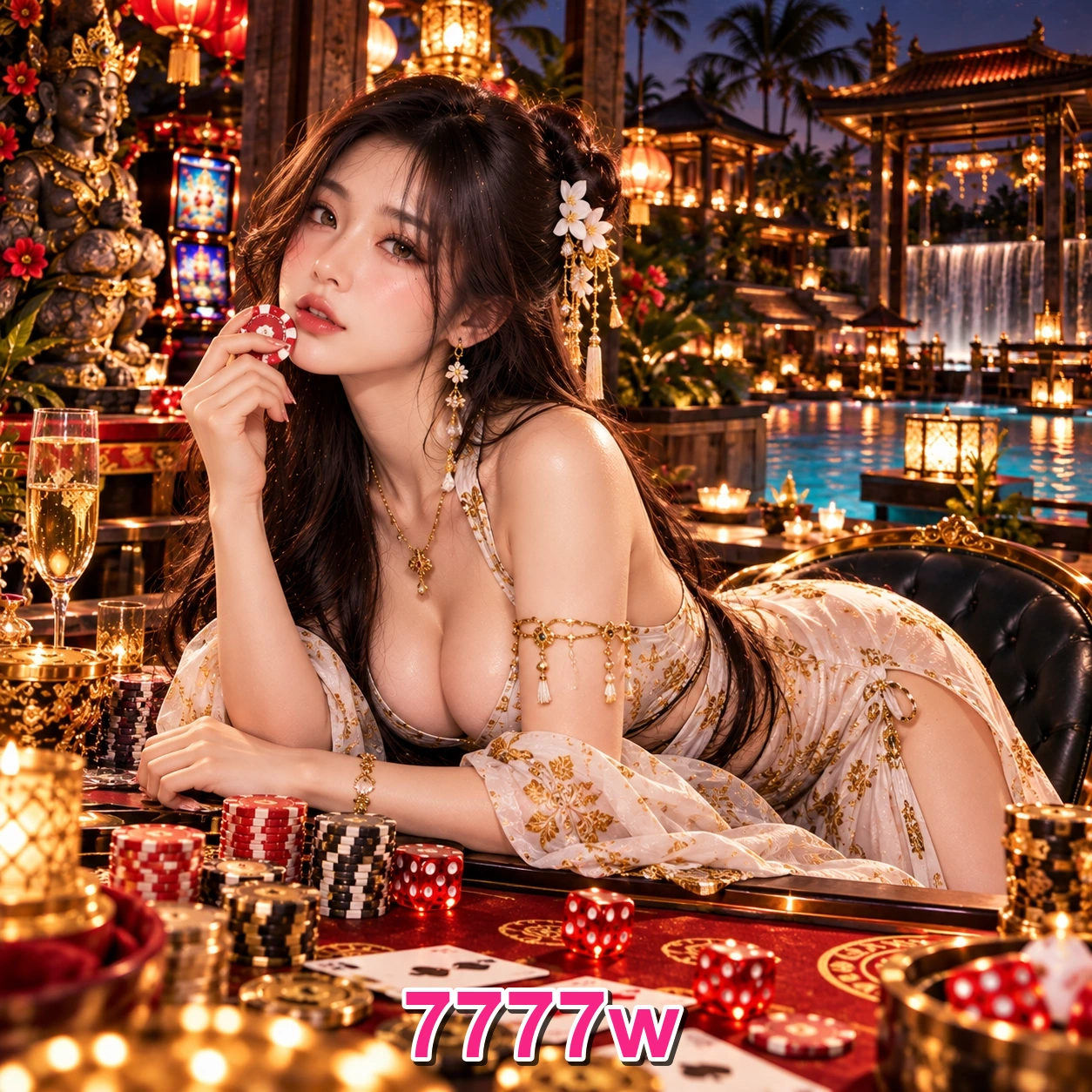 7777w pilihan 3